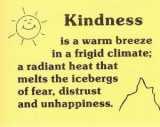 Kindness