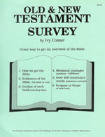 Old & New Testament Survey